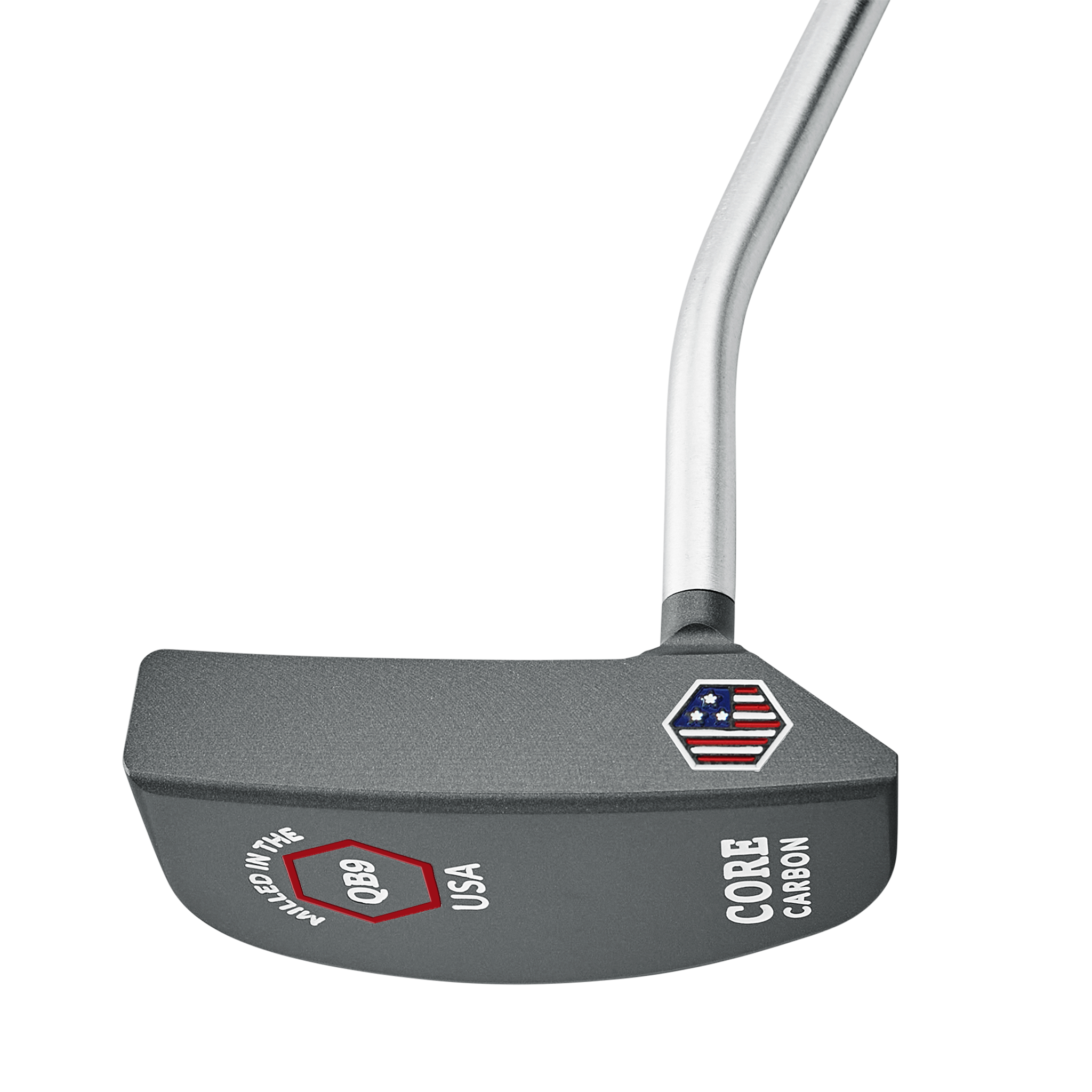 Queen B 9 Putter- face and sole