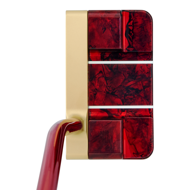 Brass Inovai 10.0 Wizard Putter | Bettinardi Golf – Studio B