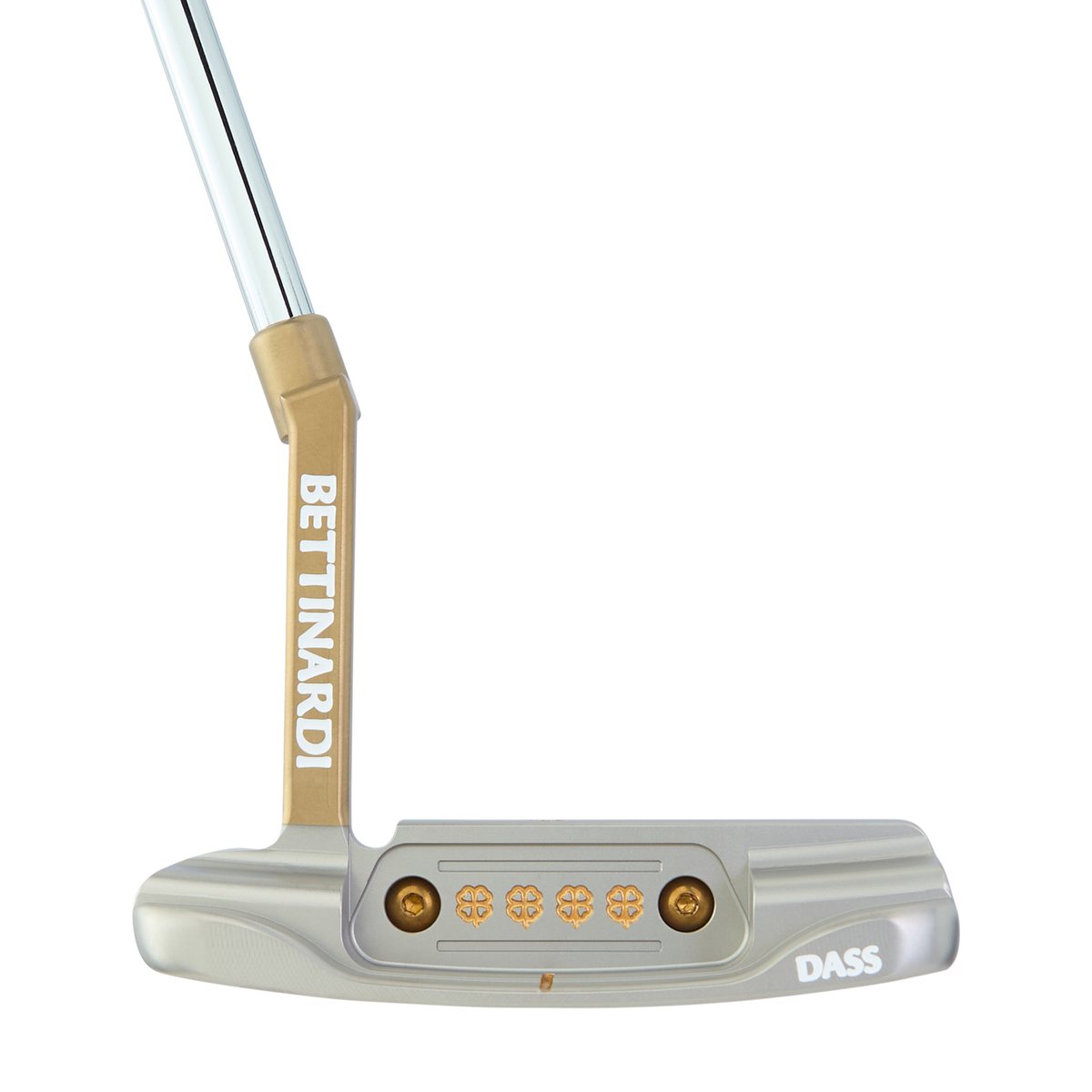 St. Patrick's Day 1-of-12 BB1 Luck O' Irish Cat Putter | Bettinardi ...