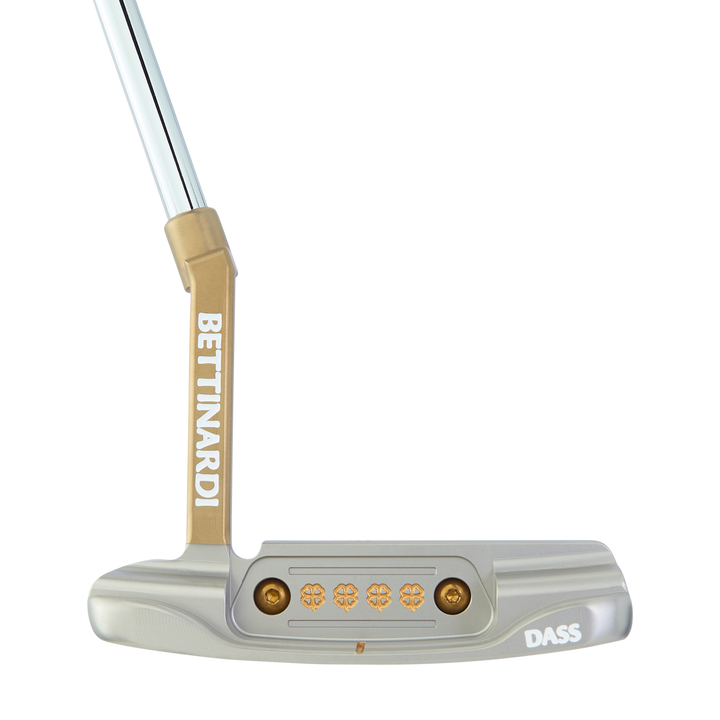 St. Patrick's Day 1-of-12 BB1 Luck O' Irish Cat Putter