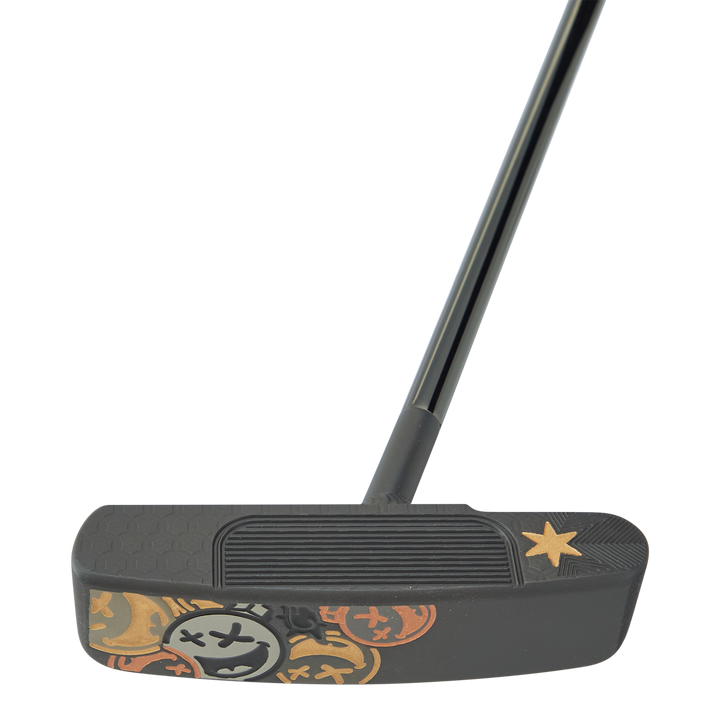 Black Magic Betti Bomb Barrage DASS BB0 Centershaft Putter