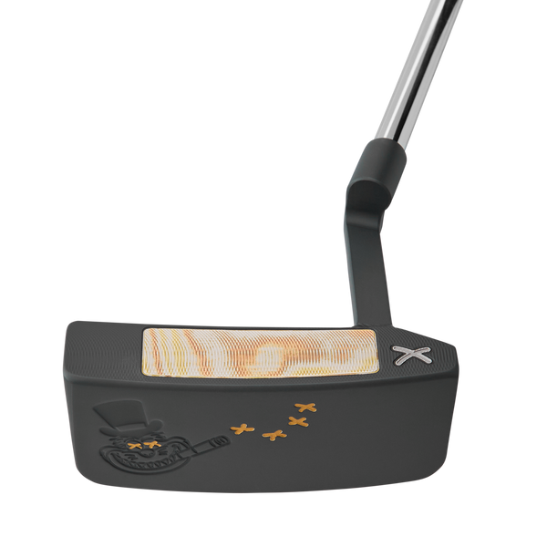 Gangster Cat Mokume Face Insert DASS Queen B 6 Putter | Bettinardi