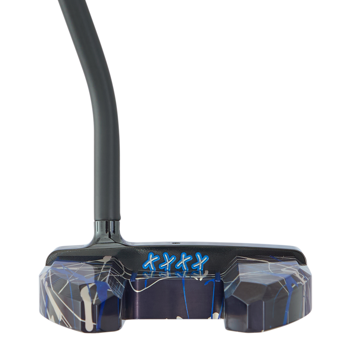 Splatter Blue PVD Poison Wizard INOVAI 6.0 Putter | Bettinardi