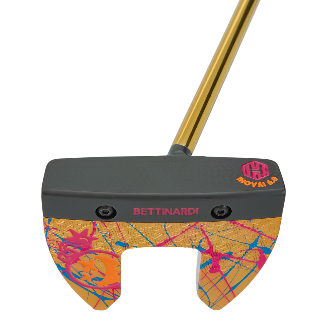 Poison Bomb INOVAI 6.0 Center Putter | Bettinardi Golf