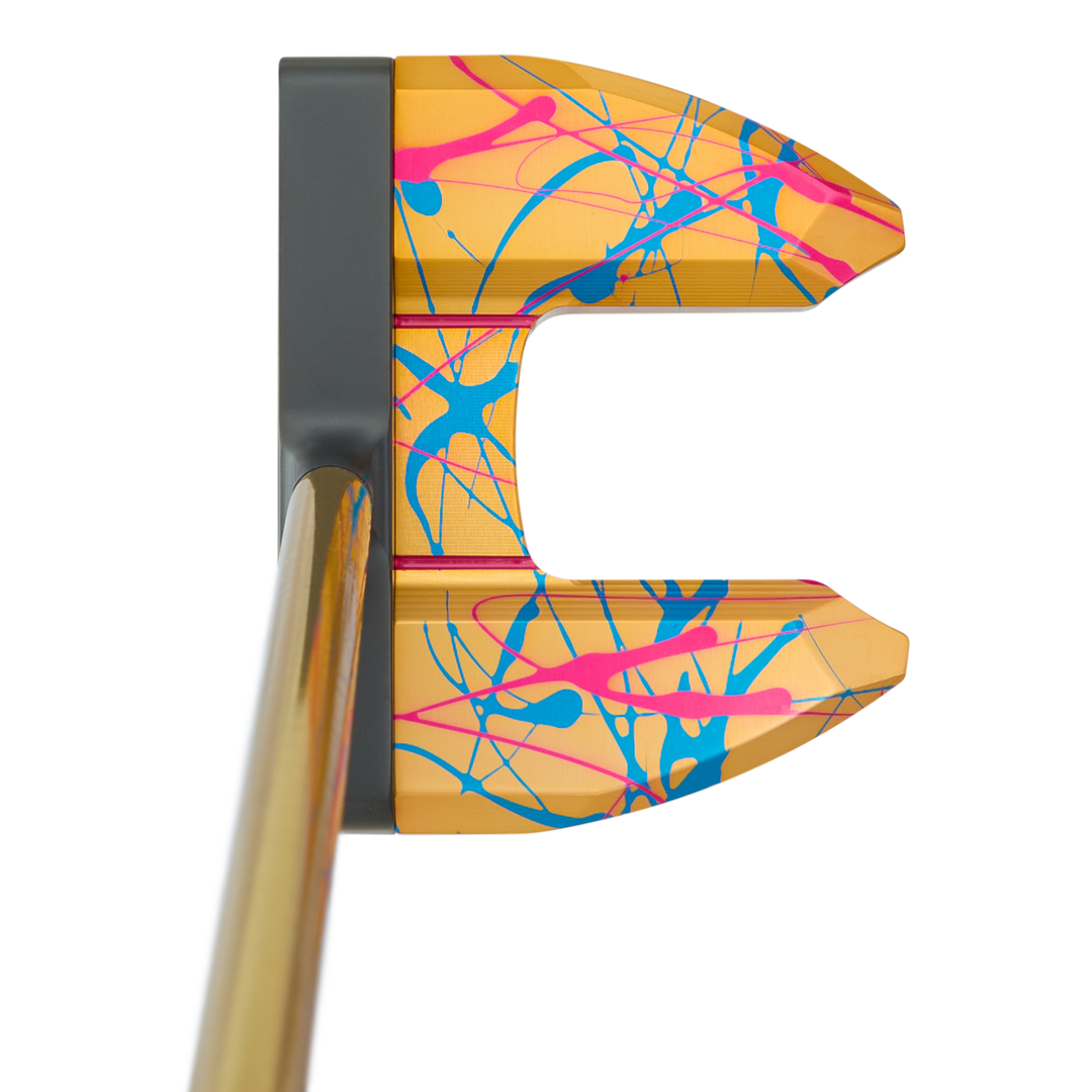 Poison Bomb INOVAI 6.0 Center Putter | Bettinardi Golf