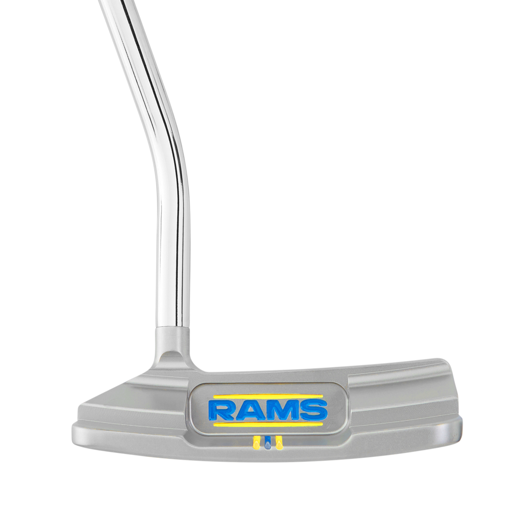 LA Rams QB6 Flymill Putter | Bettinardi Golf – Studio B