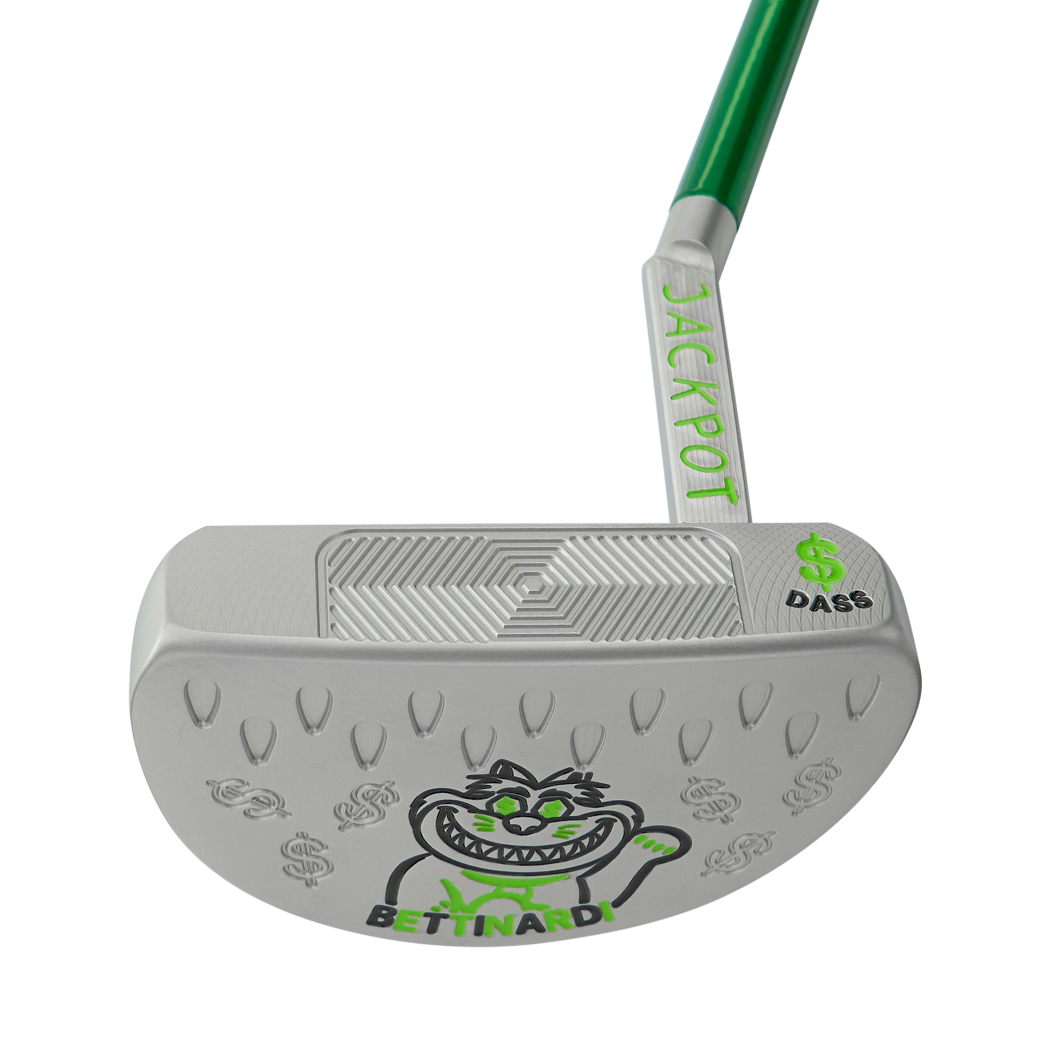 Lucky Cat DASS SS16 Putter