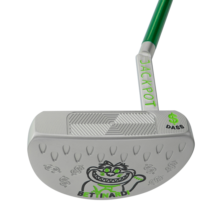 Lucky Cat DASS SS16 Putter | Bettinardi Golf – Studio B
