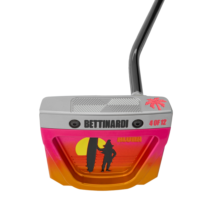 1 of 12 Endless Summer Wizard INOVAI 9.0 Mallet Putter