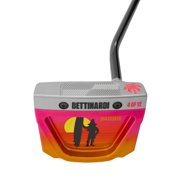 1 of 12 Endless Summer Wizard INOVAI 9.0 Mallet Putter