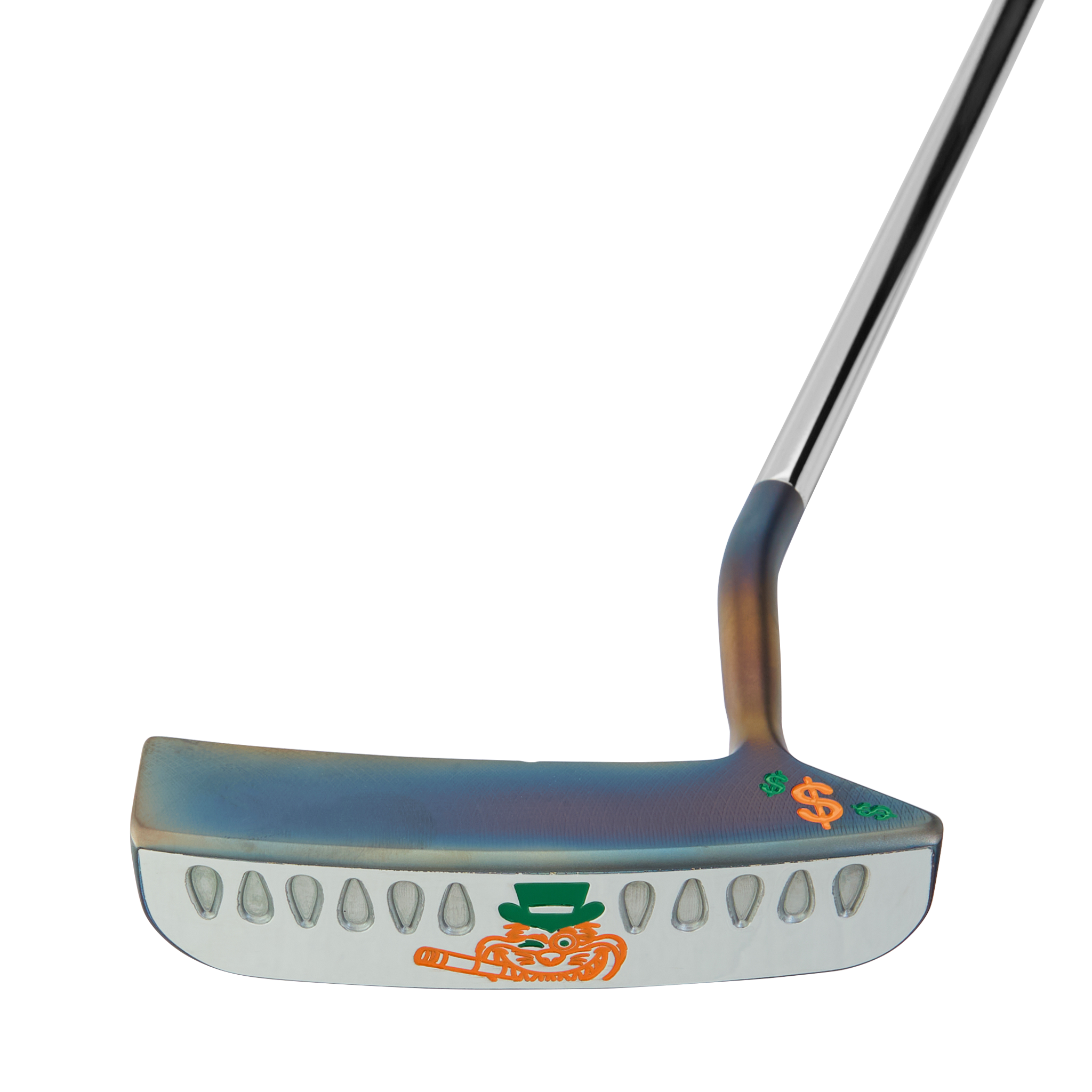 Gangster Cat FCB Soft Carbon Putter