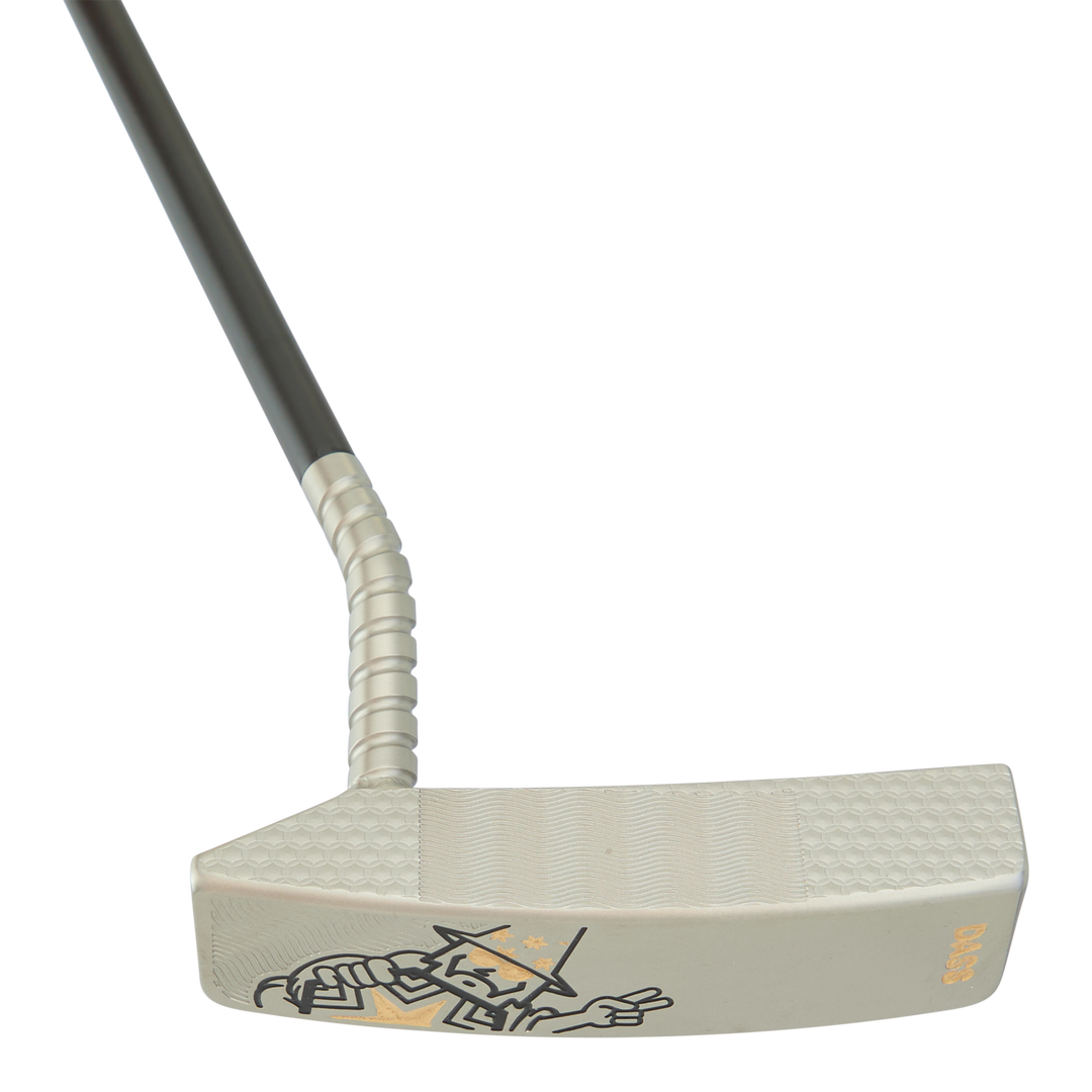 Windy City Wizard 3 Step Jam Left Handed Putter | Bettinardi Golf
