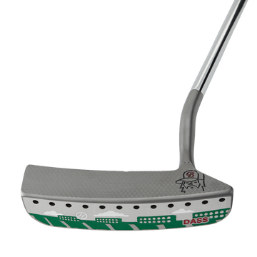 Wizard's Bleachers Black Ox DASS FCB Putter