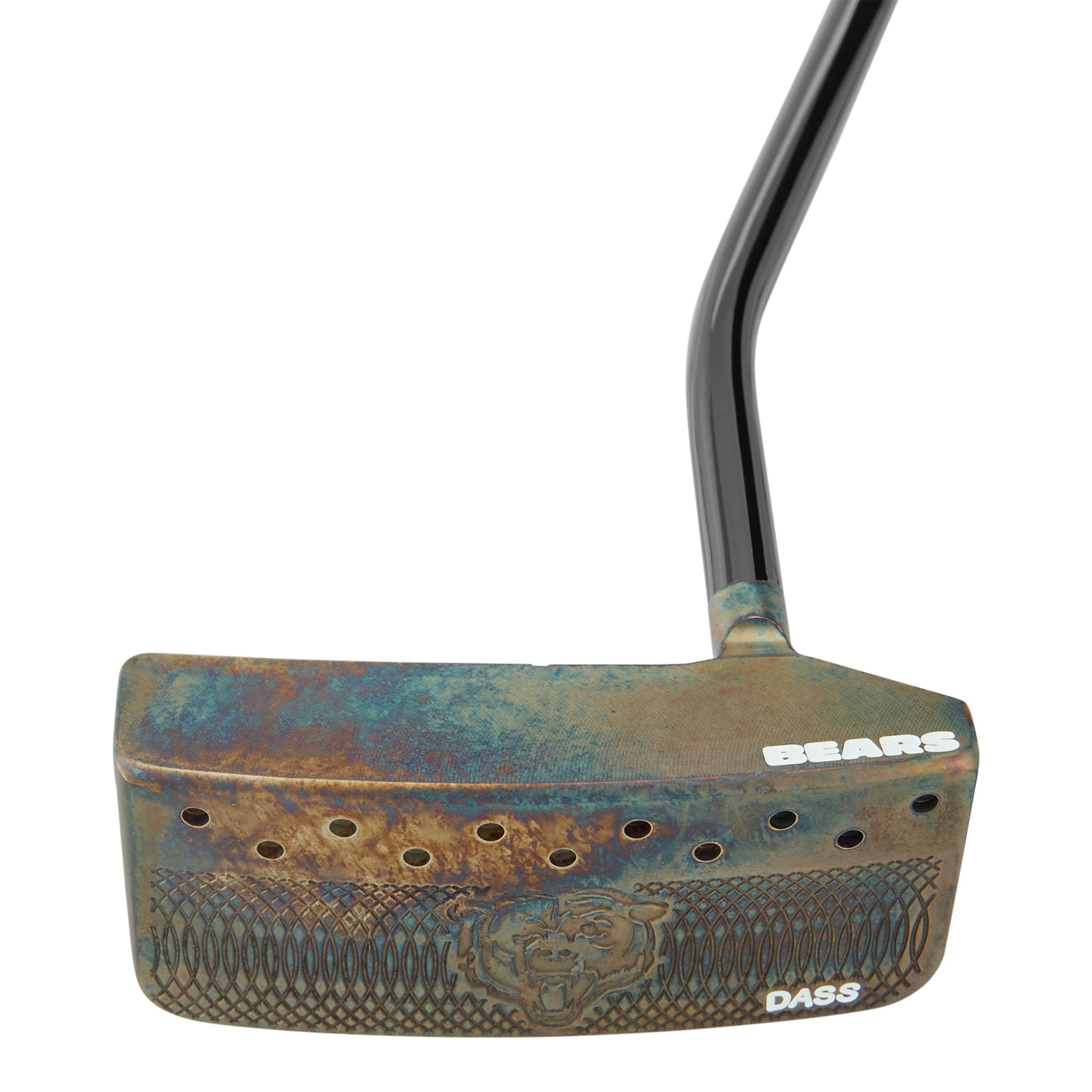 Chicago Bears Flymill QB6 Limited Run Putter | Bettinardi