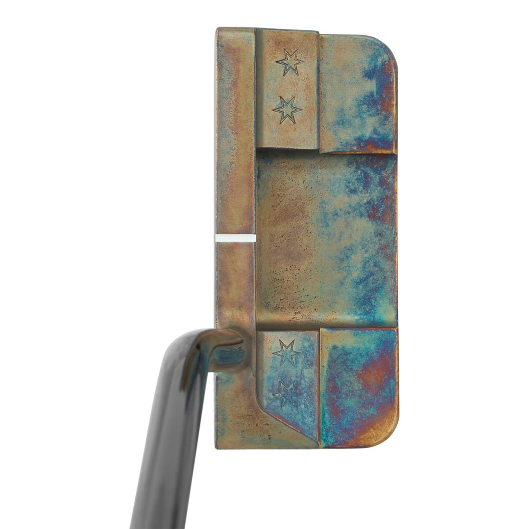 Chicago Bears Flymill QB6 Limited Run Putter | Bettinardi