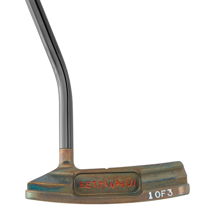 Chicago Bears Flymill QB6 Limited Run Putter | Bettinardi Golf