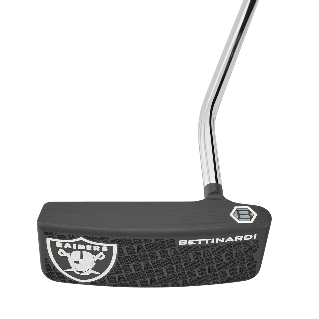 Las Vegas Raiders SS28 Flymill Putter | Bettinardi Golf – Studio B