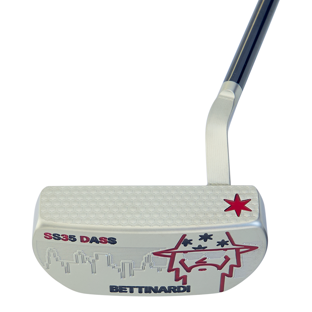 Hat Trick Wizard DASS Studio Stock 35 Putter | Bettinardi Golf