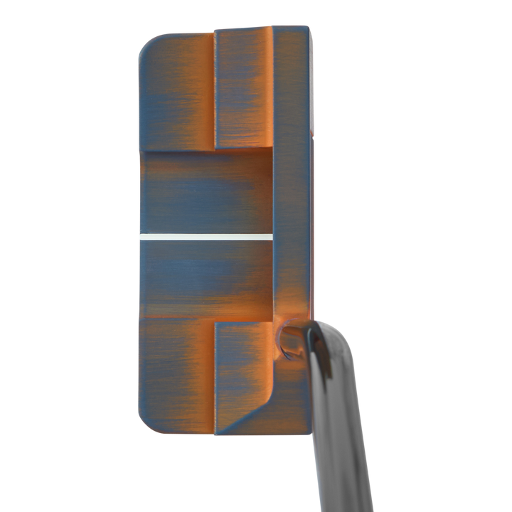 Chicago Bears QB6 RC Left Handed Putter | Bettinardi Golf – Studio B