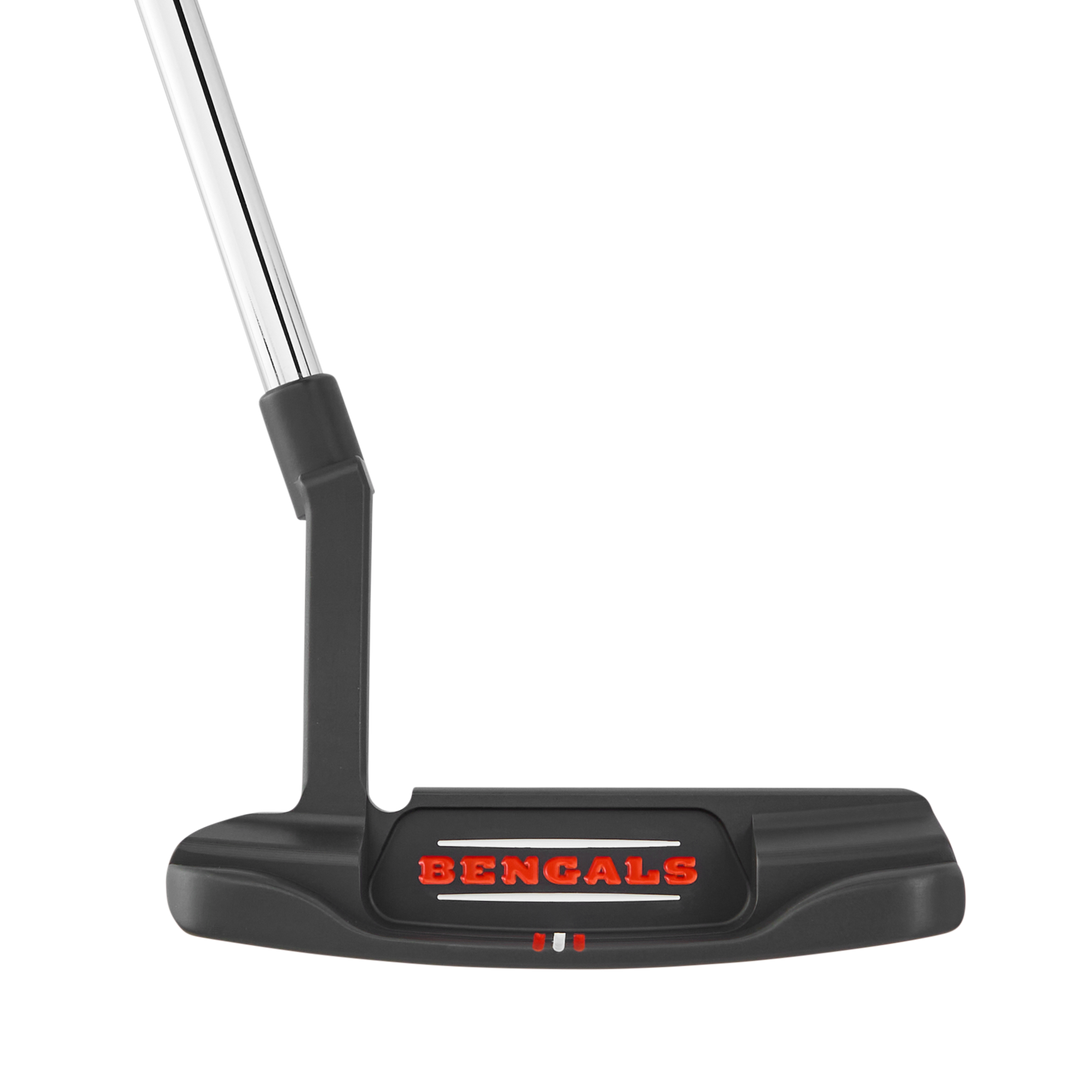 Cincinnati Bengals BB1 Flymill Putter | Bettinardi Golf – Studio B Cincinnati Bengals BB1 Flymill Putter | Bettinardi Golf – Studio B