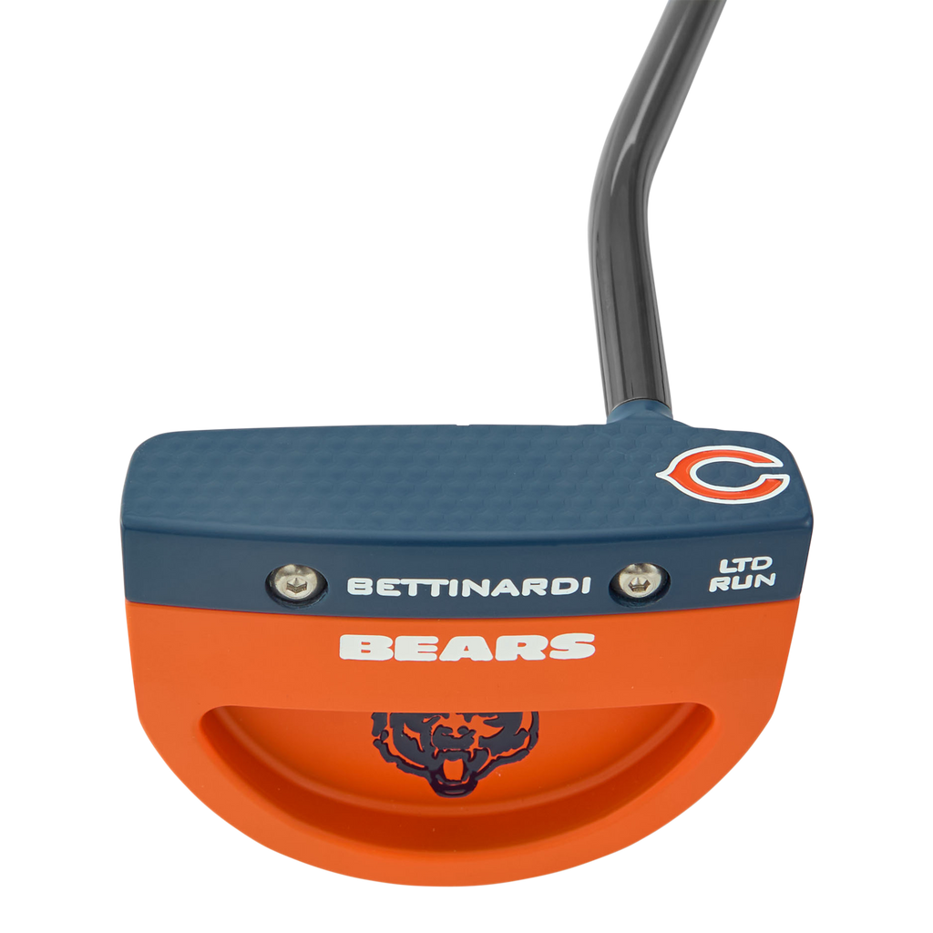 Chicago Bears INOVAI Prototype Spud Putter | Bettinardi Golf