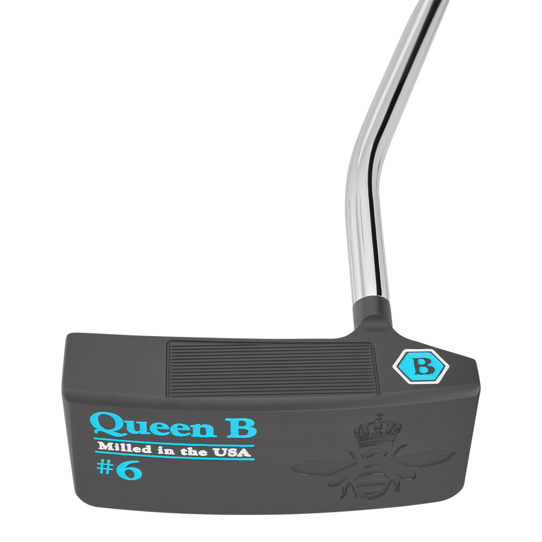 Queen B 6 Remix Putter | Bettinardi Golf – Studio B Queen B 6 Remix Putter | Bettinardi Golf – Studio B
