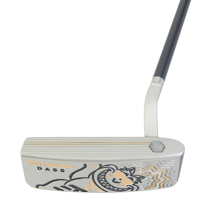 KOSAIDO LADIS ASIA GOLF CIRCUIT パター El Dorado Racing Stripe Lucky Cat DASS BB28 Putter | Bettinardi