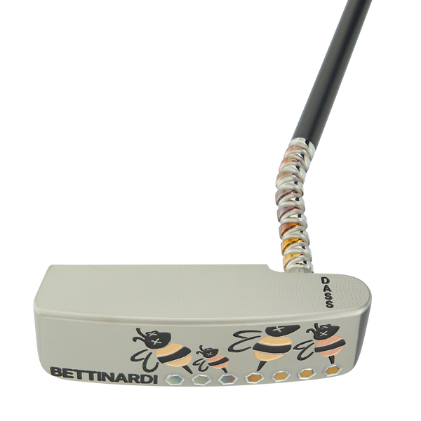 Zombee Swarm Fancy Neck DASS Queen B 15 Putter | Bettinardi Golf – Studio B