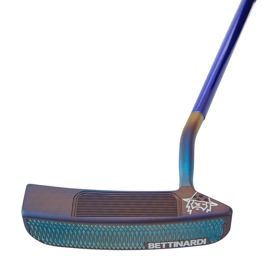 Wizard FCB Soft Carbon Putter | Bettinardi Golf – Studio B