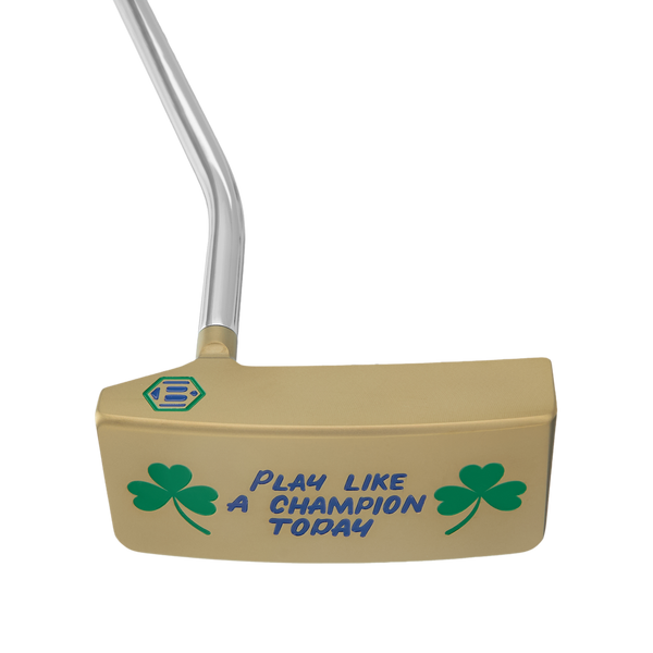 BETTINARDI ツアーパター 未使用 Bettinardi X Play Like a Champion Today Gold Flame Lefty QB6