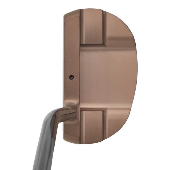 Oil-Rubbed Bronze DASS Lucky Cat SS3 Heavy Putter | Bettinardi