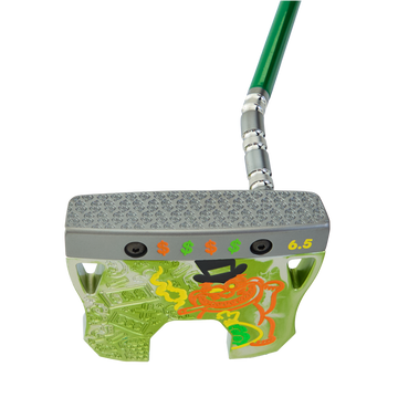 Lucky Gangster Cat Gear Neck INOVAI 6.5 Putter