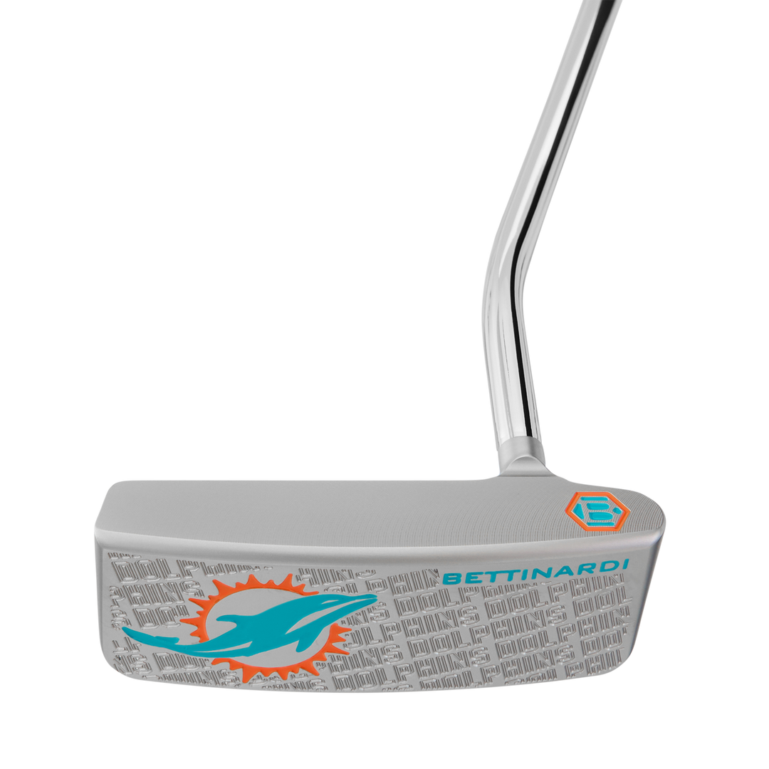 Miami Dolphins SS28 Flymill Putter | Bettinardi Golf – Studio B