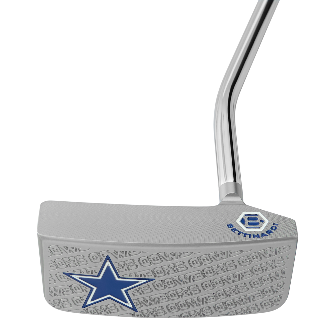 Dallas Cowboys QB6 Flymill Putter | Bettinardi Golf – Studio B