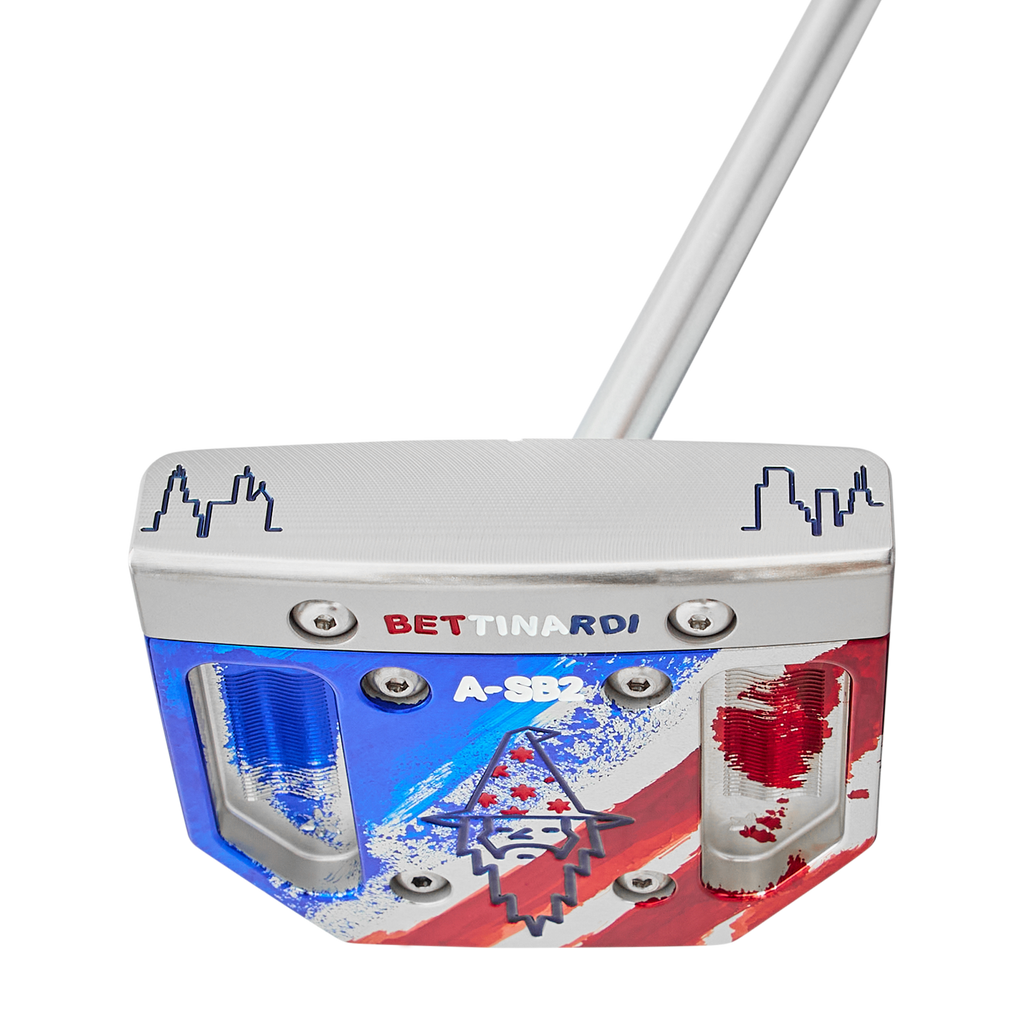 RWB Wizard Antidote SB2 Mallet Putter | Bettinardi Golf – Studio B