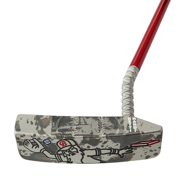Flyball Wizard 3-Step Jam DASS Putter