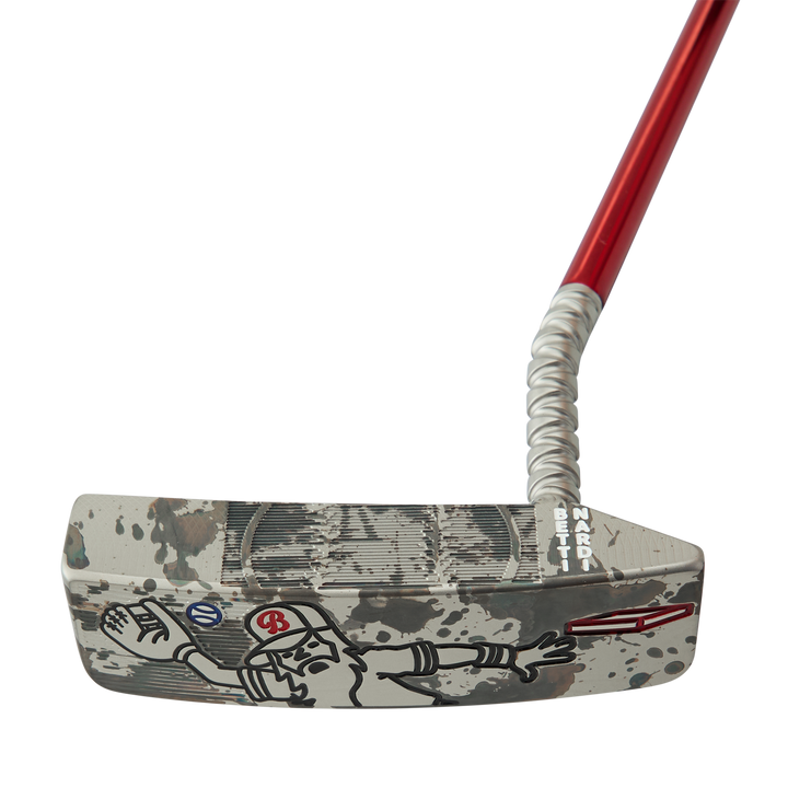 Flyball Wizard 3-Step Jam DASS Putter | Bettinardi Golf – Studio B