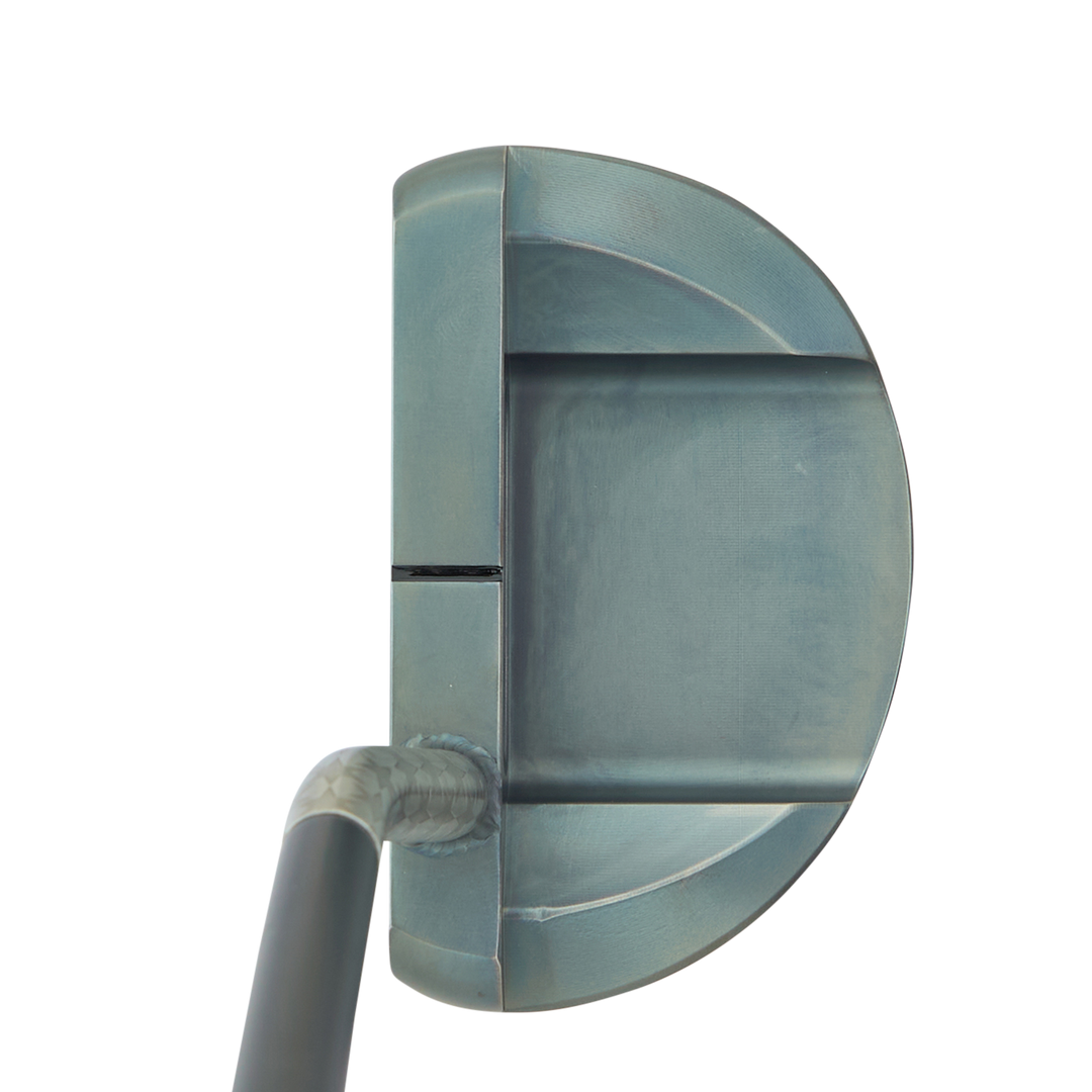 Blue Flame Junior Wizard Caddie DASS Studio Stock 16 Putter
