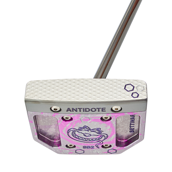 Poison Rat Tail Fat Cat Antidote SB2 Mallet Putter | Bettinardi