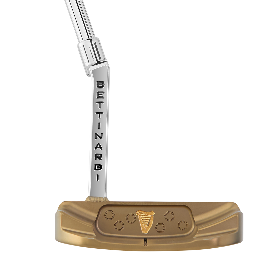 Guinness x Bettinardi 1-of-10 Lovely Day for a Guinness Tortoise