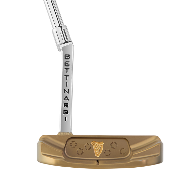 Guinness x Bettinardi 1-of-10 Lovely Day for a Guinness Tortoise