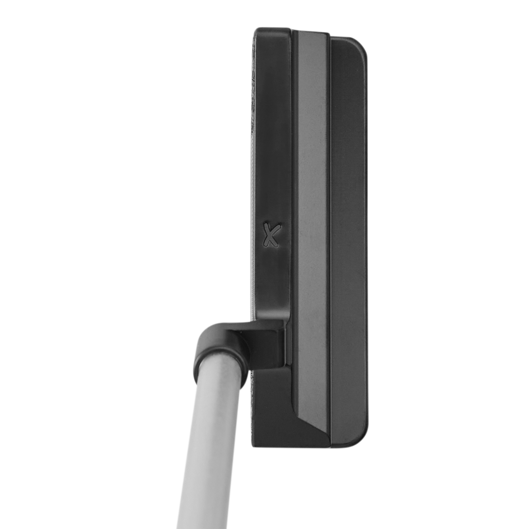Gangster Multi Icon Black PVD 3 Step Jam 1-of-1 Putter