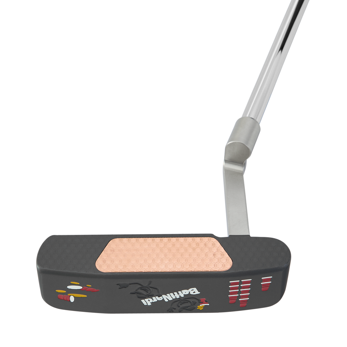 Define Rabble Rouser 2026 Party On!â„¢ Rabble Rouser Black Ox DASS BB0 Tri 1-of-5 Putter ...