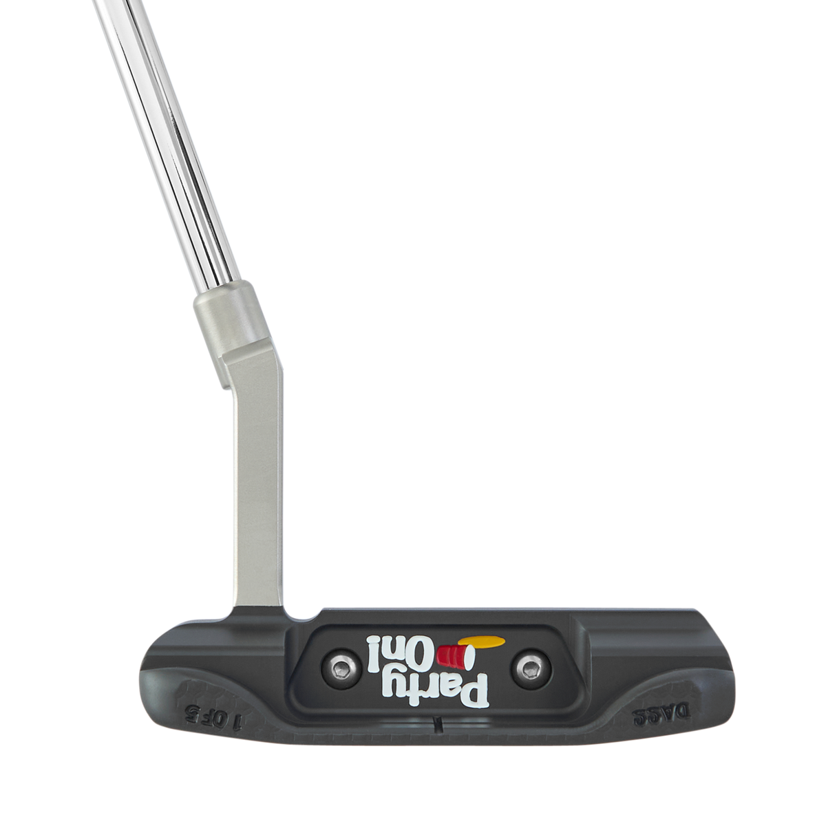 2026 Party On!™ Rabble Rouser Black Ox DASS BB0 Tri 1-of-5 Putter ...