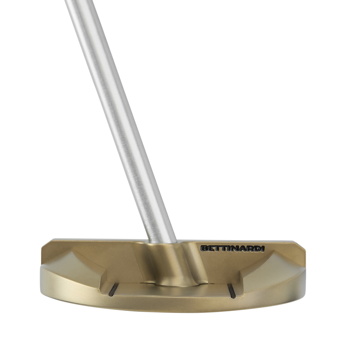 Sir Nick Faldo Six Back in '96 Gold Flame Antidote SB5 0-of-6 Putter ...