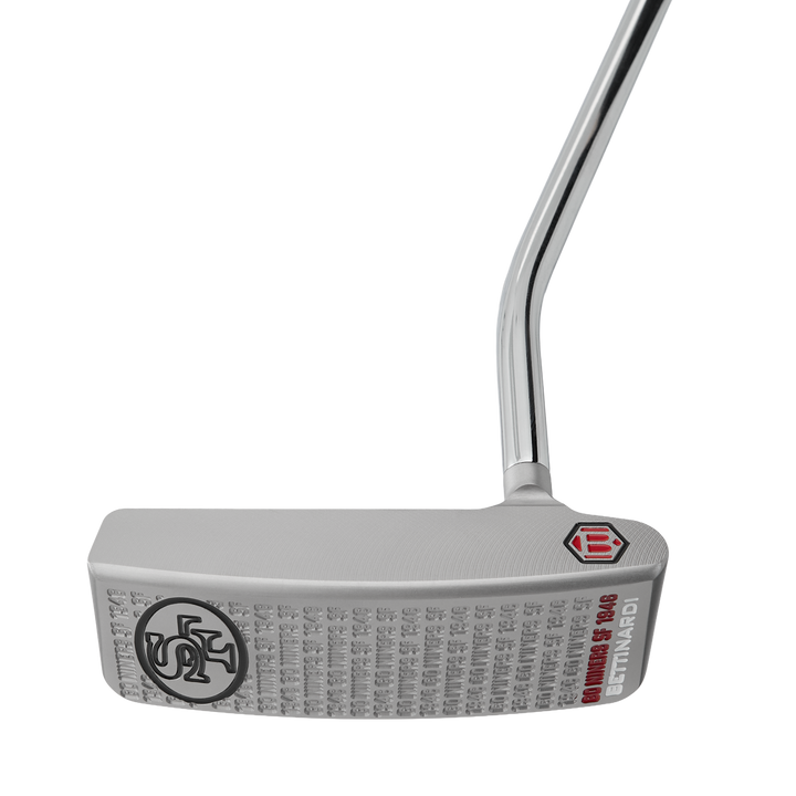 San Francisco 49ers SS28 Flymill Retro Putter