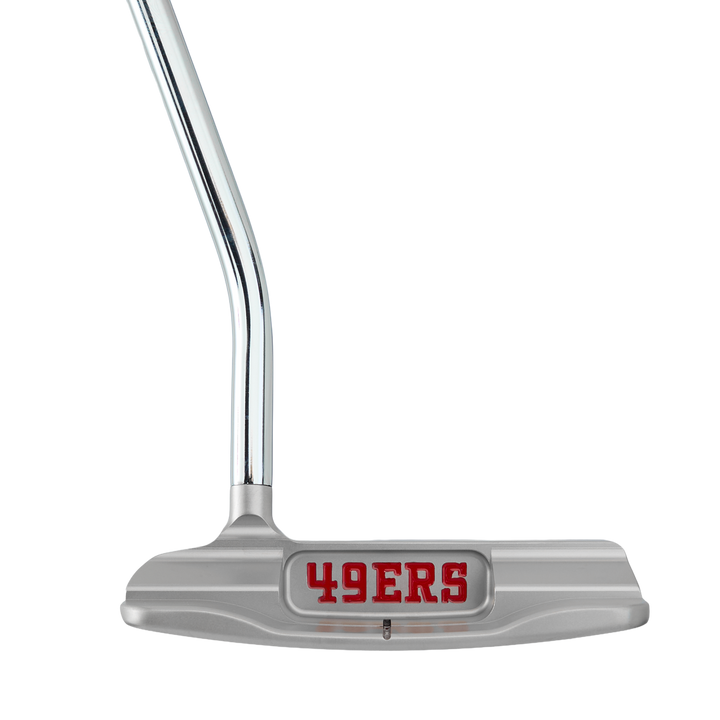 San Francisco 49ers SS28 Flymill Retro Putter