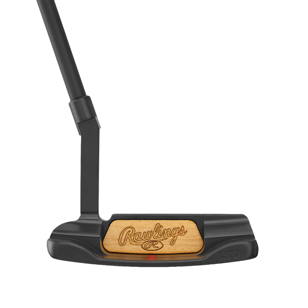 Rawlings x Bettinardi Limited Run BB1W Wood Inlay Putter