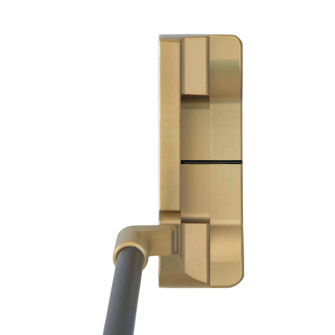Bettinardi x Monopoly 90th Anniversary BB1 Wide Gold Flame Limited
