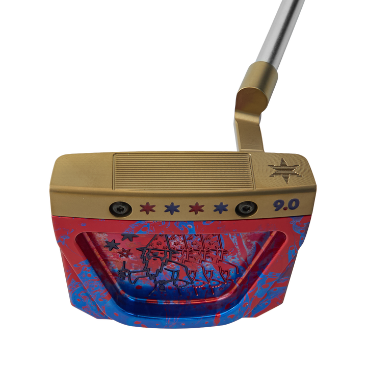 Grateful Wizard RC Face INOVAI 9.0 Putter | Bettinardi Golf – Studio B